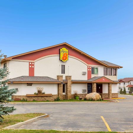 Hotel Super 8 By Wyndham Bemidji Mn Exteriér fotografie
