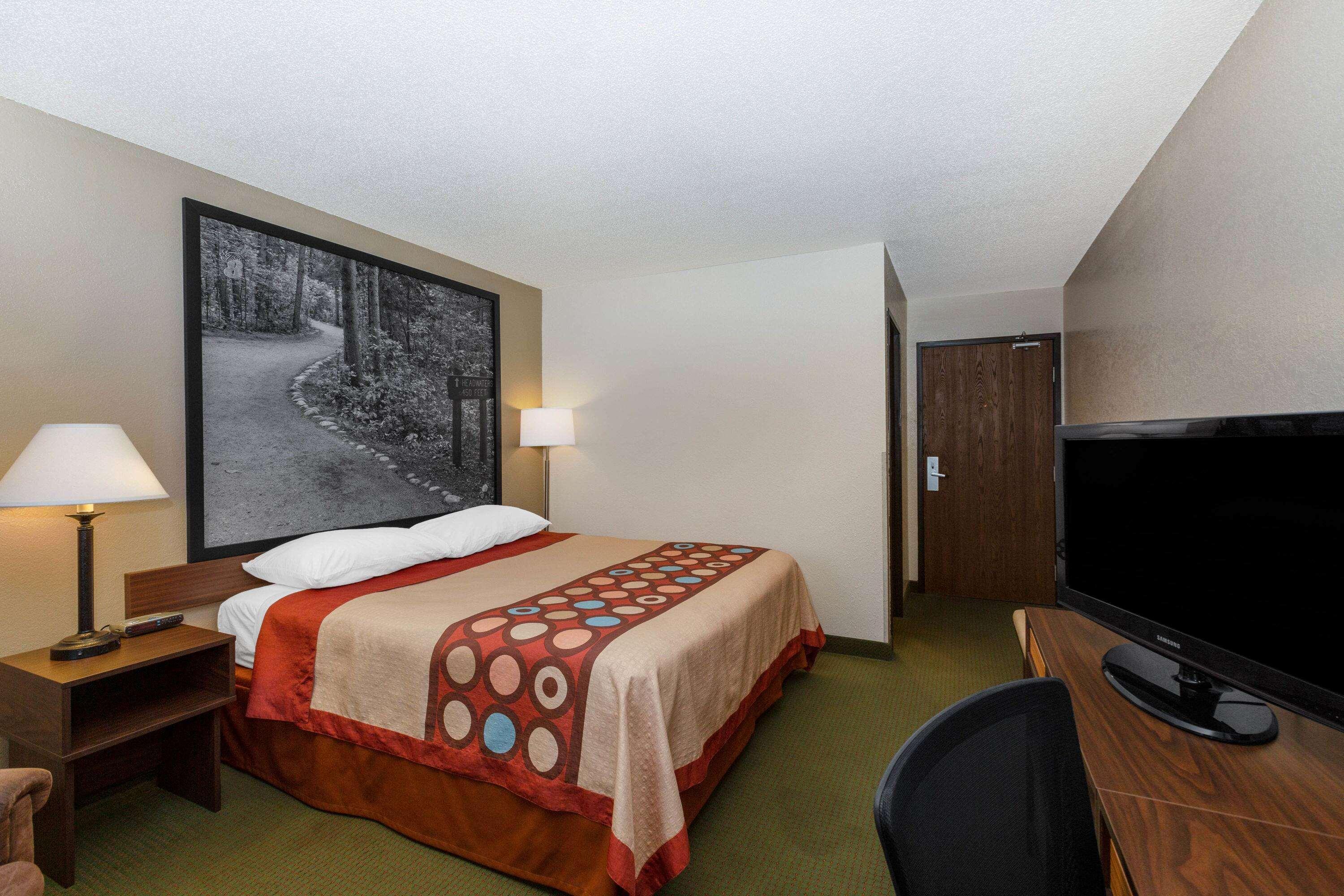 Hotel Super 8 By Wyndham Bemidji Mn Exteriér fotografie