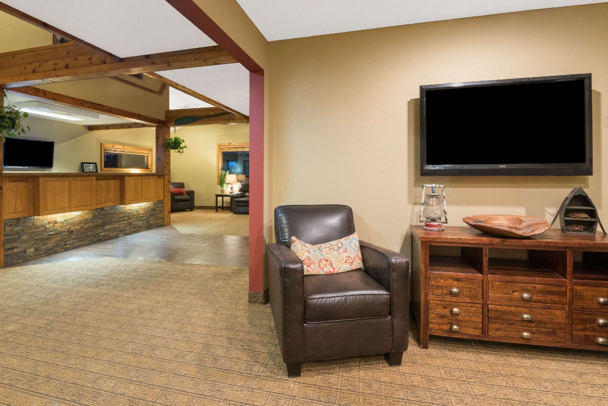 Hotel Super 8 By Wyndham Bemidji Mn Exteriér fotografie