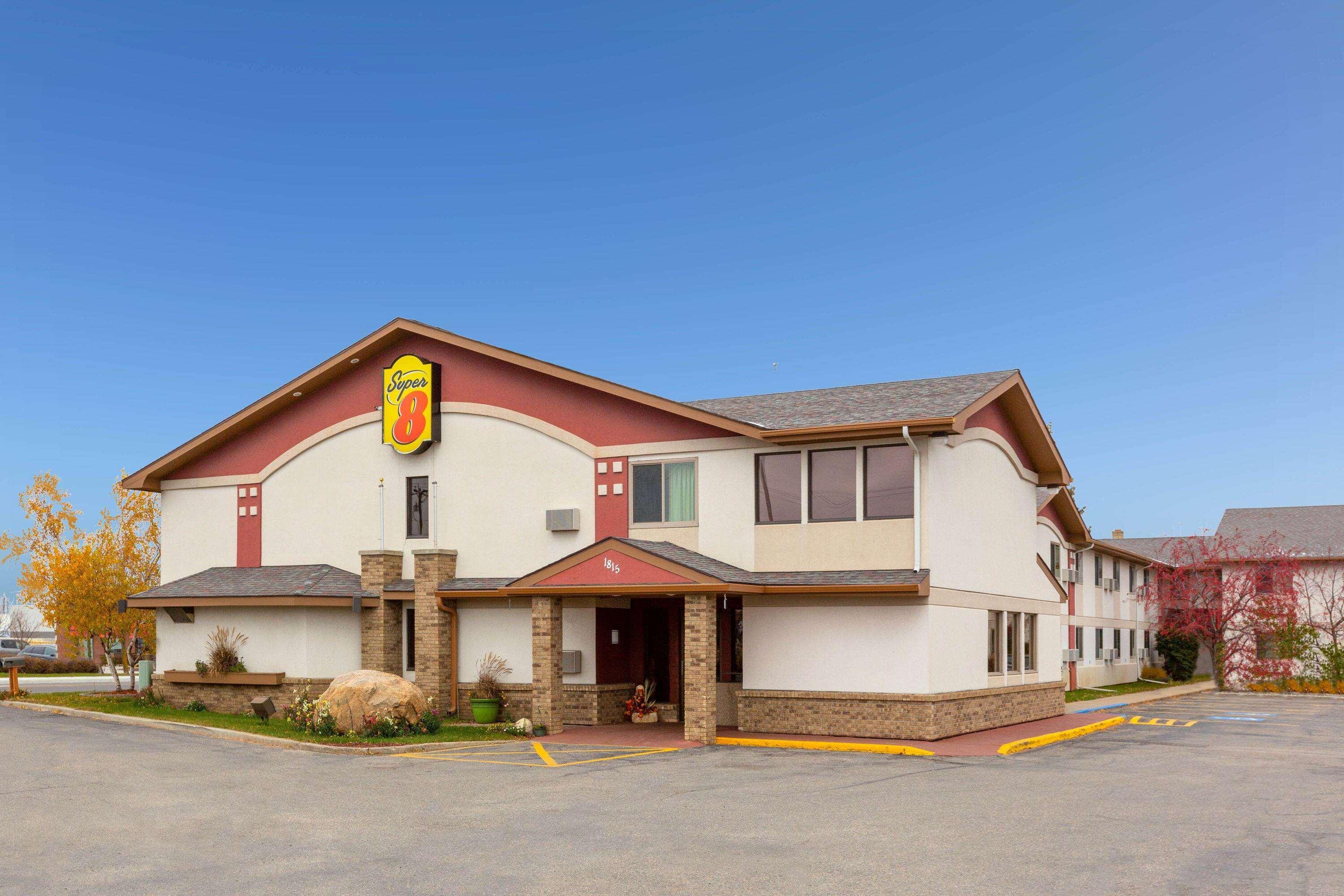Hotel Super 8 By Wyndham Bemidji Mn Exteriér fotografie