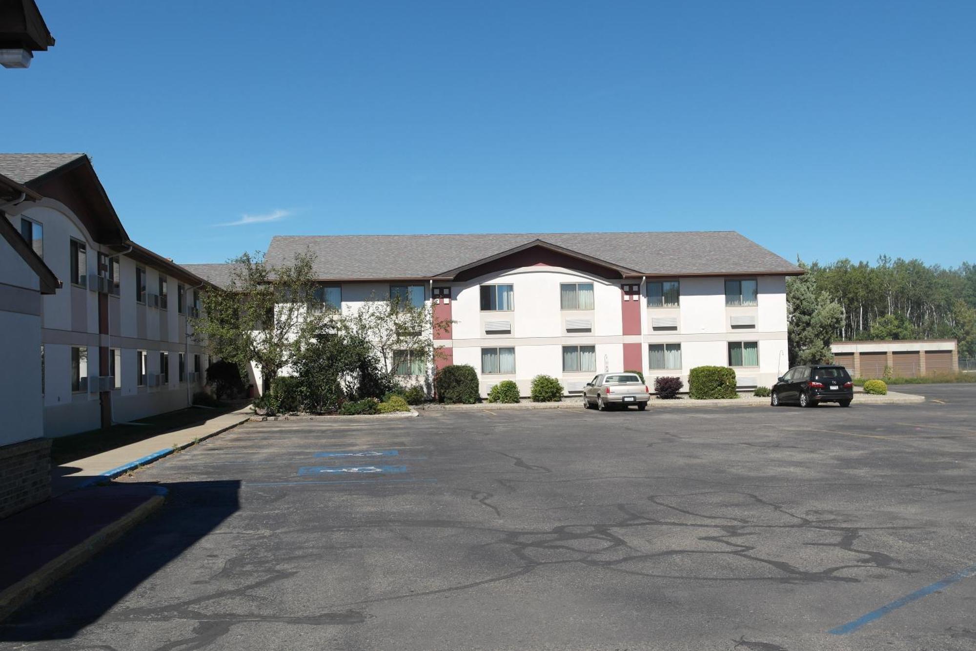 Hotel Super 8 By Wyndham Bemidji Mn Exteriér fotografie