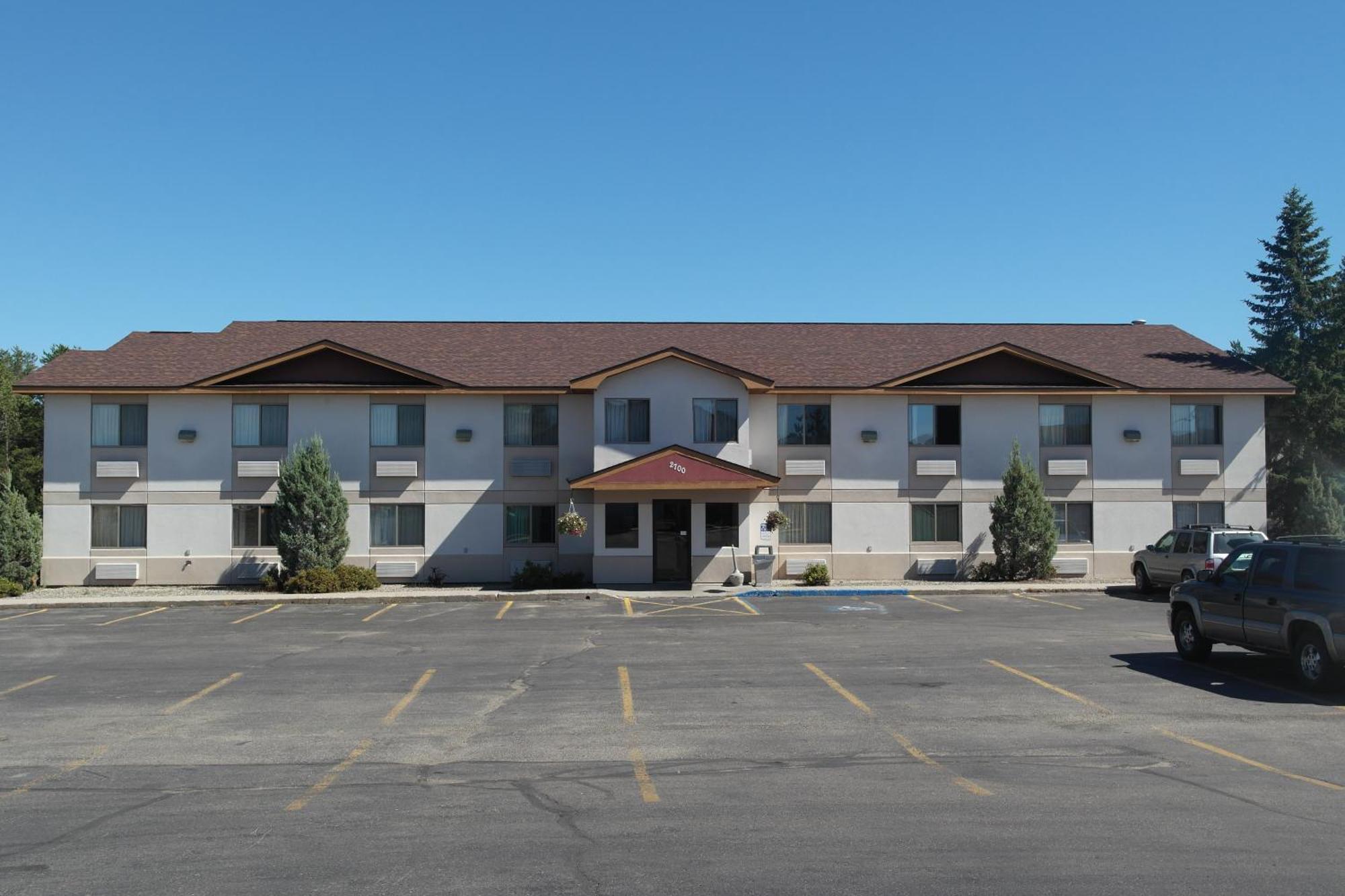 Hotel Super 8 By Wyndham Bemidji Mn Exteriér fotografie