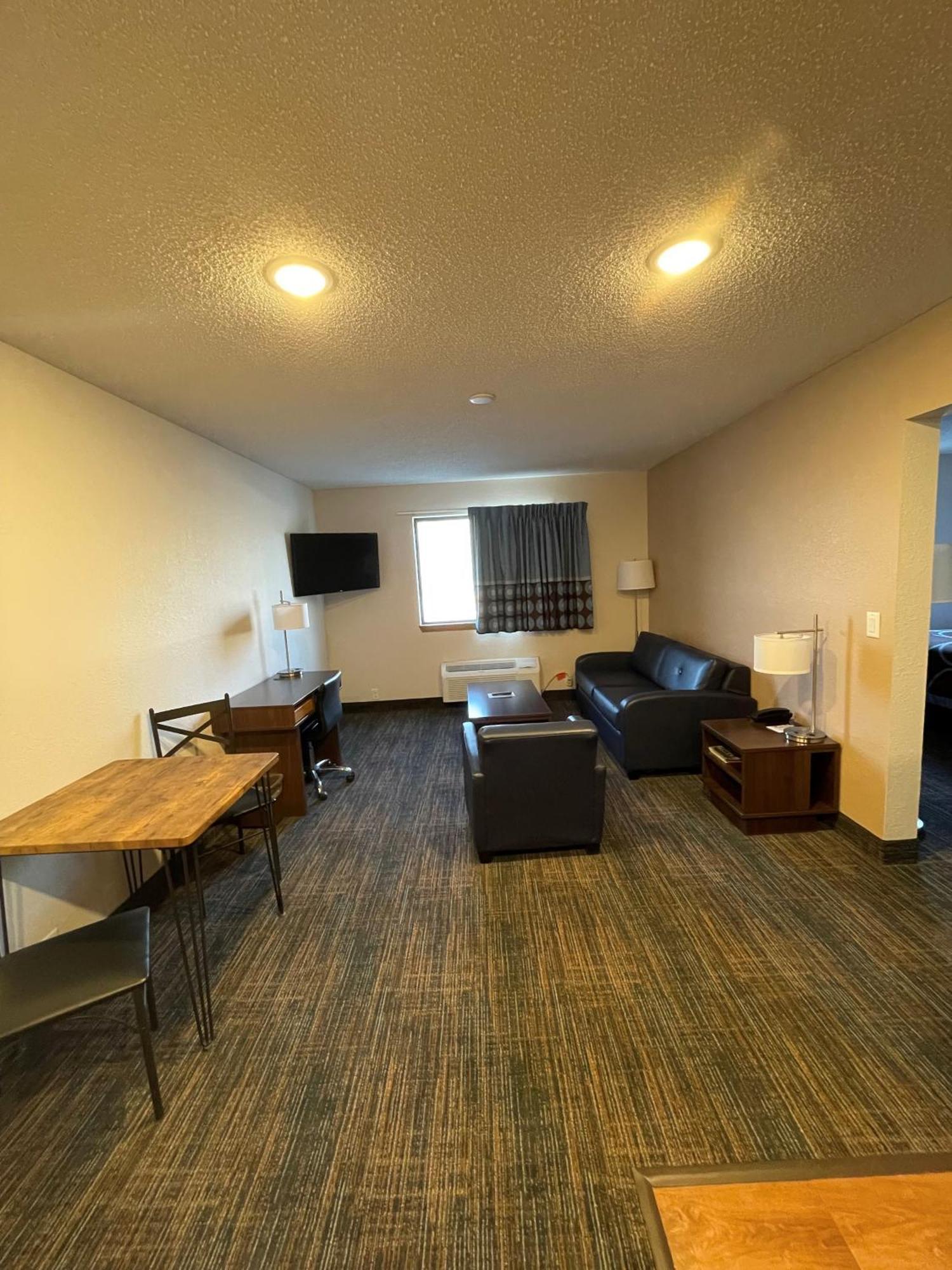 Hotel Super 8 By Wyndham Bemidji Mn Exteriér fotografie