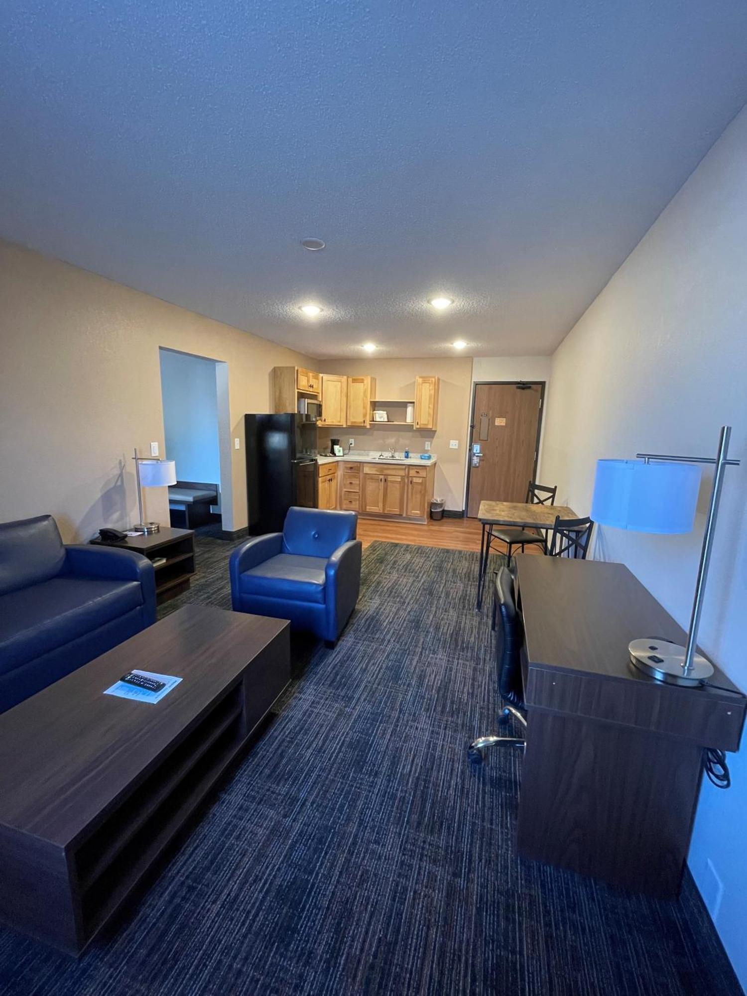 Hotel Super 8 By Wyndham Bemidji Mn Exteriér fotografie